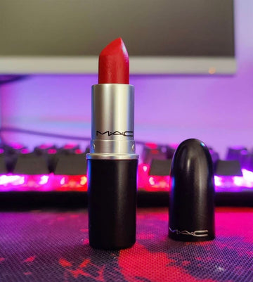 Mac Retro Matte Lipstick 707 Ruby Woo 3g