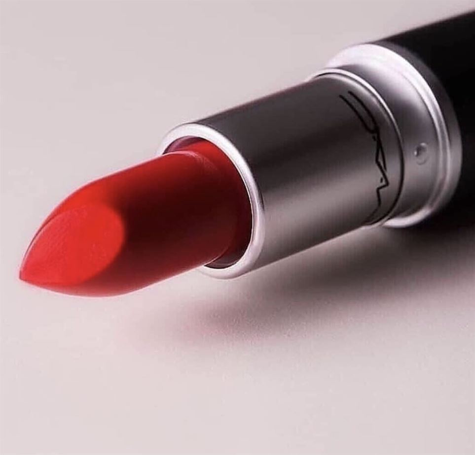 Mac Retro Matte Lipstick 707 Ruby Woo 3g
