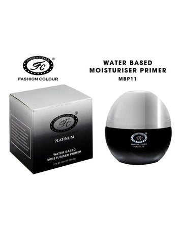 Fashion colour Fc Platinum Water Base Moisturiser Primer