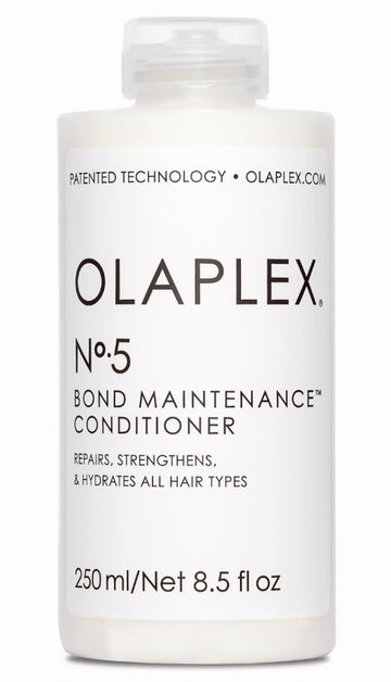 Olaplex No.5 Bond Maintenance Conditioner
HYDRATE . REPAIR . STRENGTHEN

A highly-moisturizing, reparative conditioner for all hair