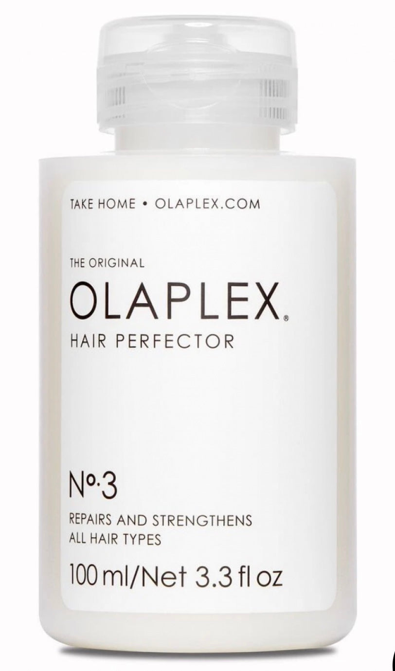Olaplex No.3 Hair Perfector
REPAIR . PROTECT . STRENGTHEN