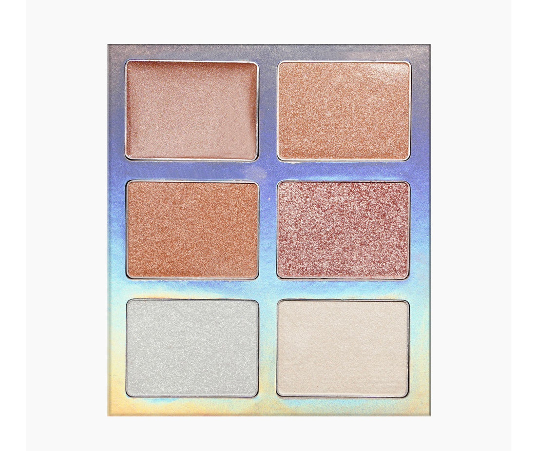 Shopaarel Blush Me Glow Me Palette

-cruelty-free
-vegan
-comes in duochromes, metallics and shimmers
-is an essential addition to your collection