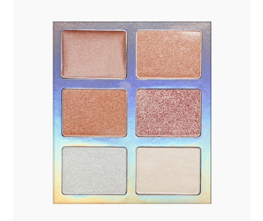 Shopaarel Blush Me Glow Me Palette

-cruelty-free
-vegan
-comes in duochromes, metallics and shimmers
-is an essential addition to your collection