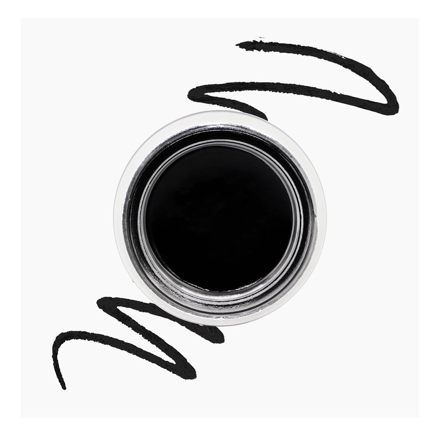 Shopaarel Gel Eyeliner



-Intense colour
-Long lasting, clean results
-12-hour wear
-Formula enriched with
intense black pigments