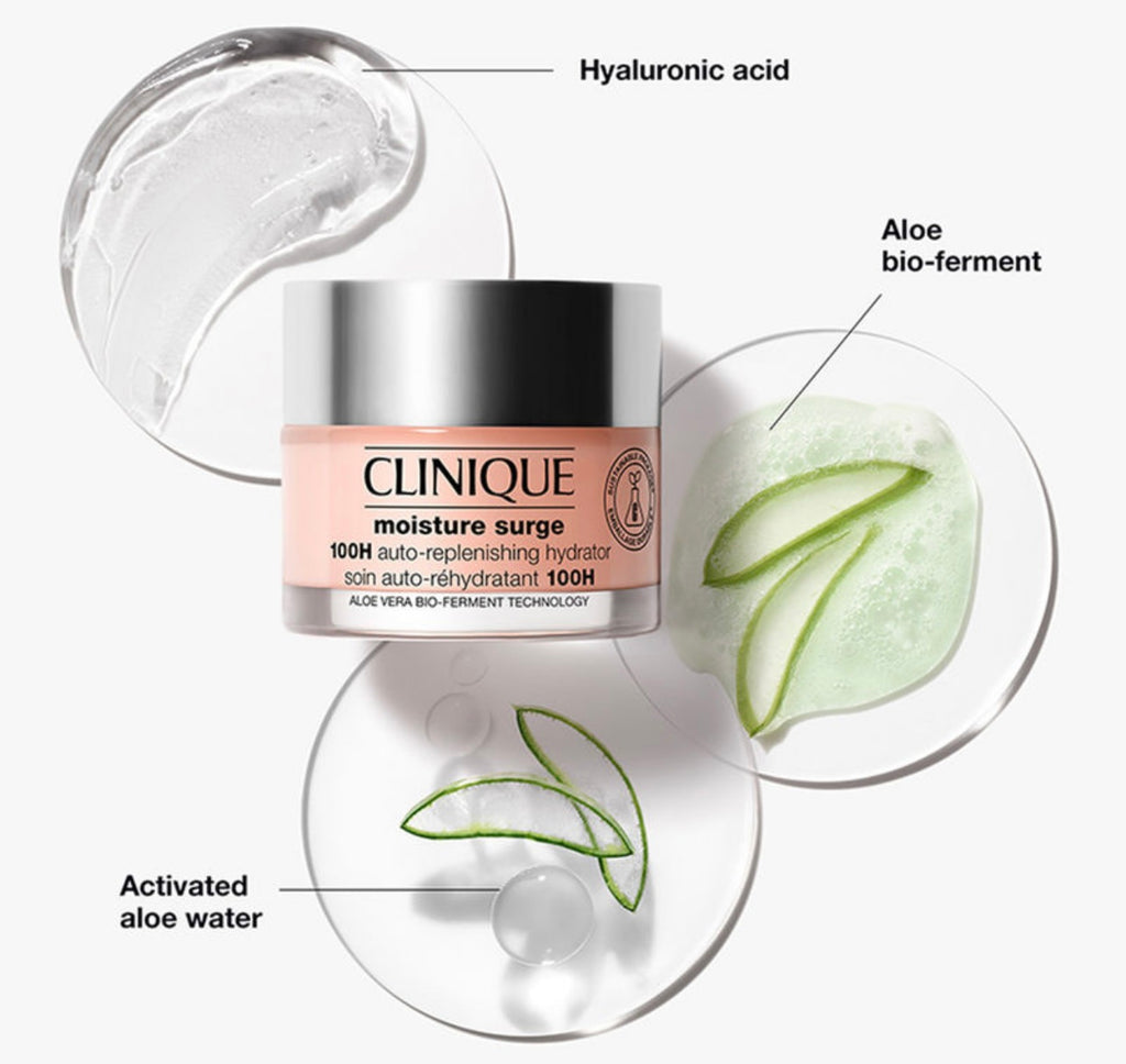 Clinique Miosture Surge 100h Auto-replenishing Hydrator Cream 30ml