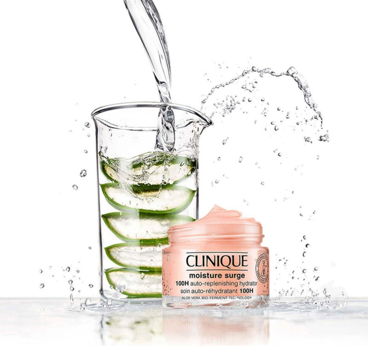 Clinique Miosture Surge 100h Auto-replenishing Hydrator Cream 30ml