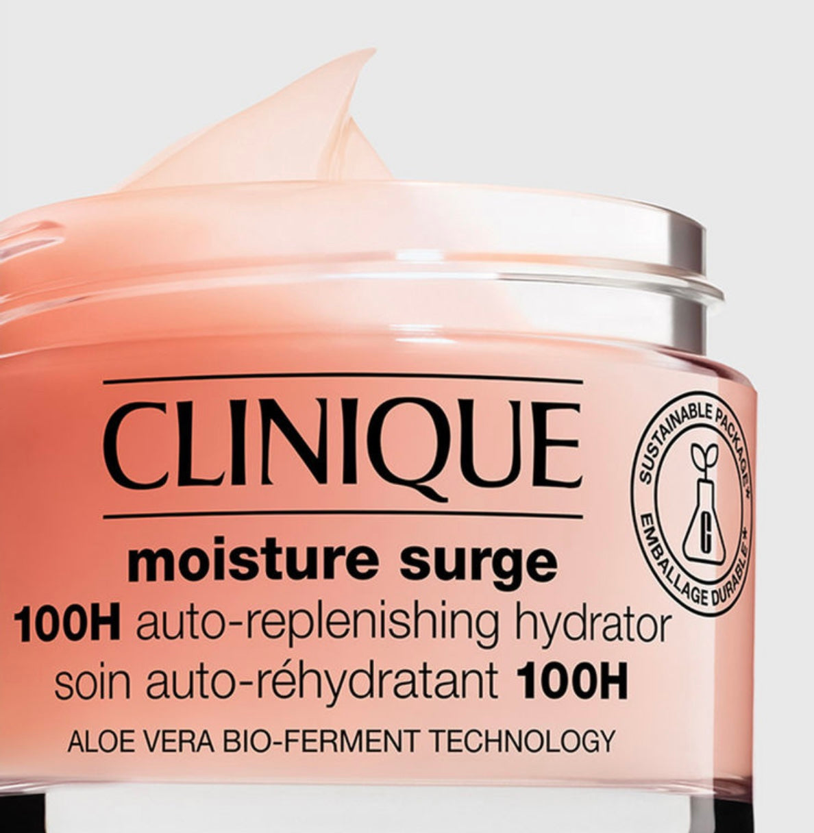 Clinique Miosture Surge 100h Auto-replenishing Hydrator Cream 30ml
