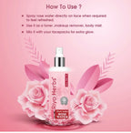 Riyo Herbs Steam Distilled Rose Water ( All Skin Types ) 200ml