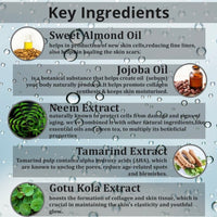 Riyo Herbs Aqua Restoration Hydrating Cleansing Cream ( For All Skin Types ) 100ml