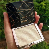 Hojo Brilliance 02 Shimmering Steroscopic High Disk Highlighter 10g