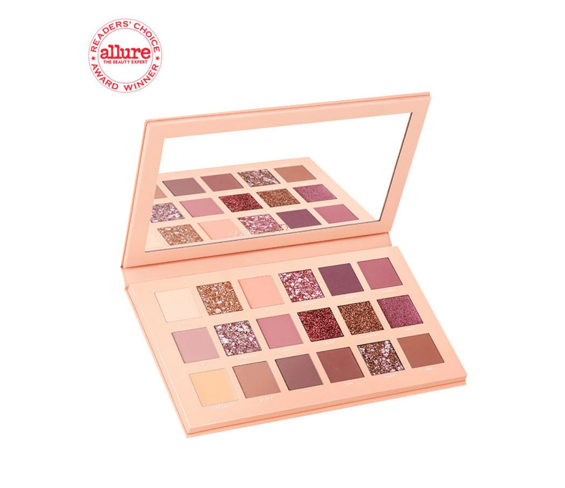 Huda Beauty Nude Eyeshadow Palette Makeup