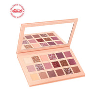 Huda Beauty Nude Eyeshadow Palette Makeup