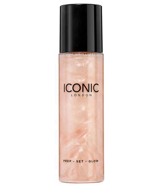 Iconic Prep - Set - Glow (Makeup Fixer) 120ml