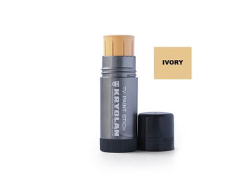Kryolan Professional Make-Up Tv Paint Stick (Ivory)