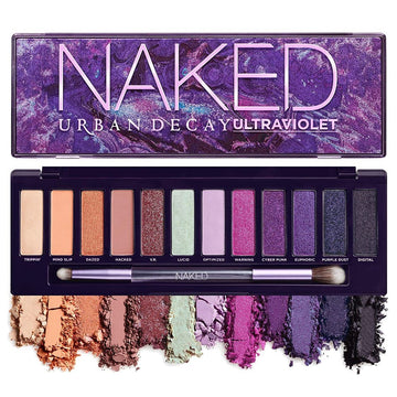 Urban Decay Naked Ultraviolet Eye Shadow Palette