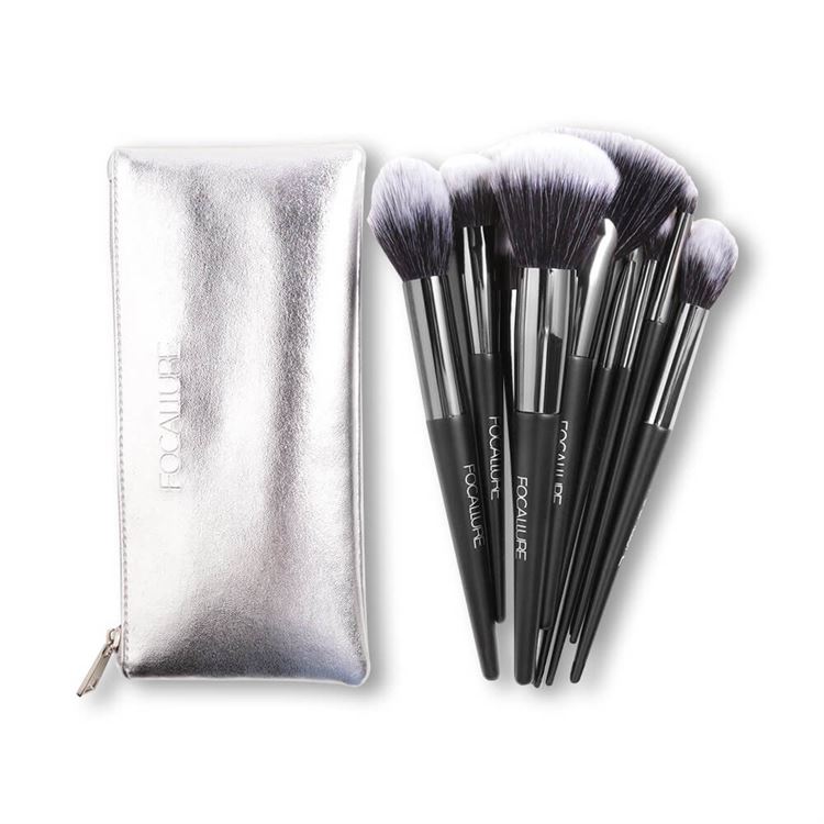 Focallure Makeup Brushes 10 Pcs Kit