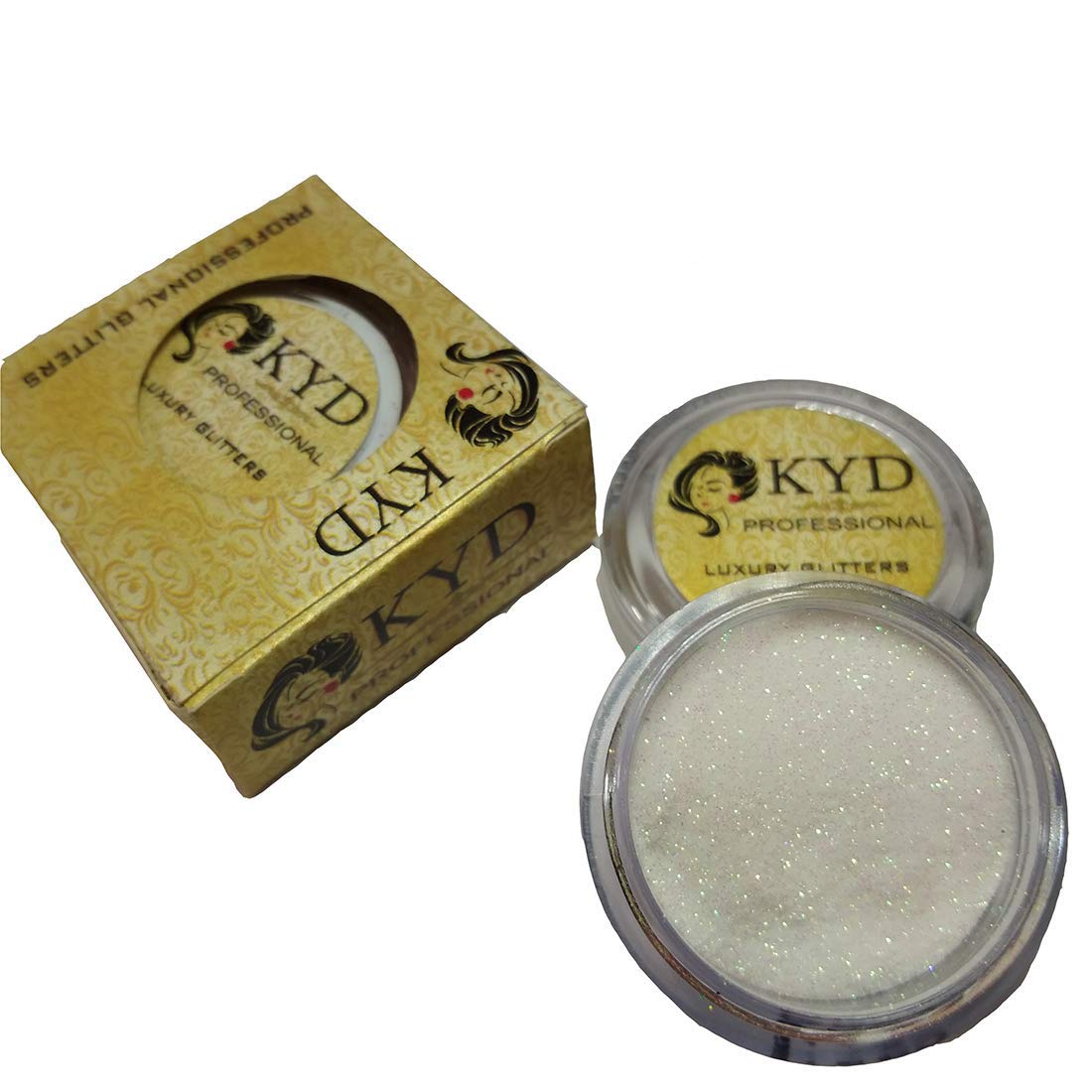 KYD Professional Glitters K002 3D