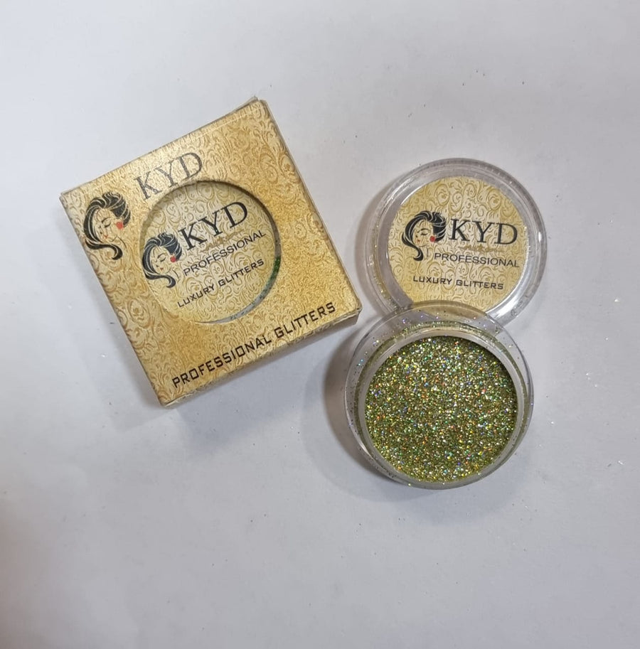 KYD Professional Glitters K004 3D