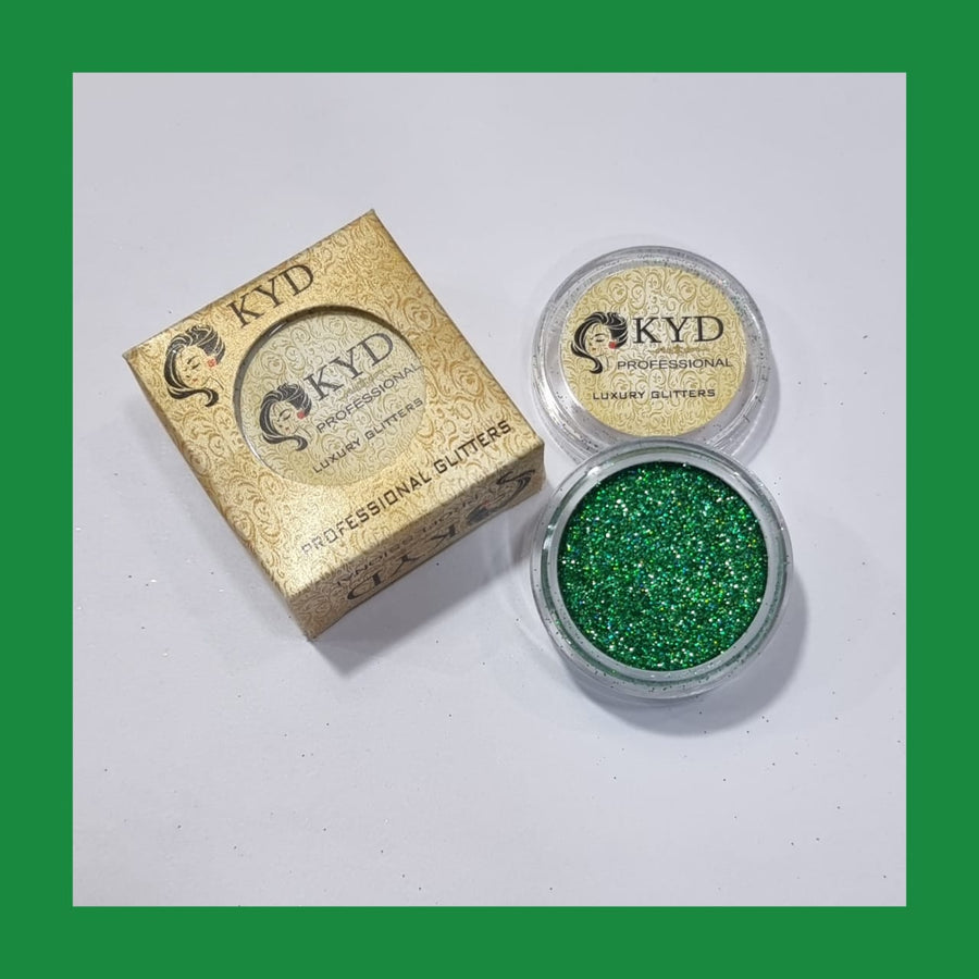 KYD Professional Glitters K006 3D