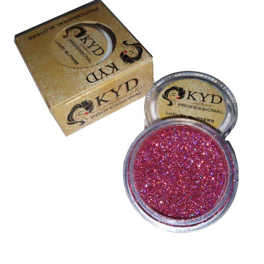 KYD Professional Glitters K008 3D
