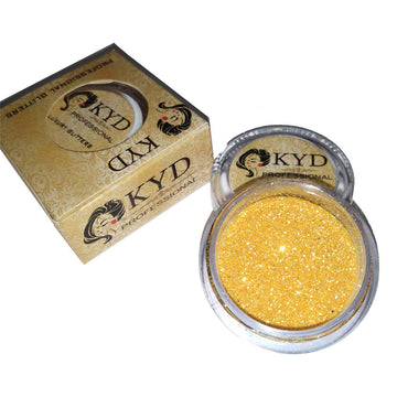 KYD Professional Glitters K009 3D