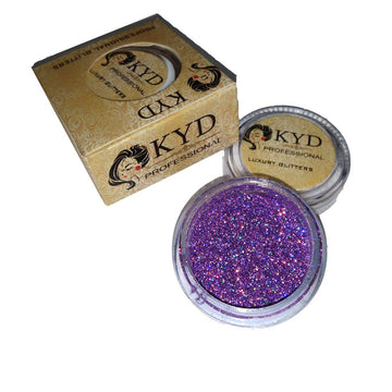 KYD Professional Glitters K010 3D