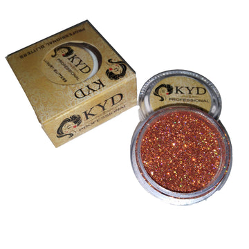 KYD Professional Glitters K011 3D