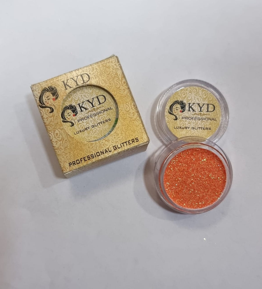 KYD Professional Glitters K014 3D