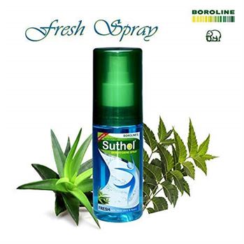Suthol Skin Hygiene Spray Fresh 100ml