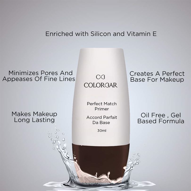 Colorbar New Perfect Match Primer 30ml