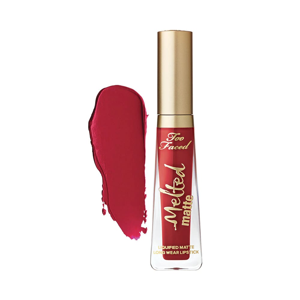 Too Faced Melted Liquified Matte Long Wear Lipstick Lady Balls 7ml