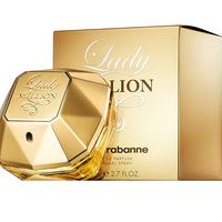 Paco Rabanne Lady Million Perfume Eau De Parfum Natural Spray 80ml