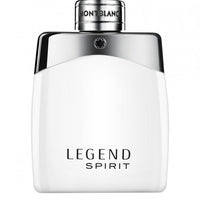 Mont Blanc Legend Spirit Perfume Eau De Toilette 100ml