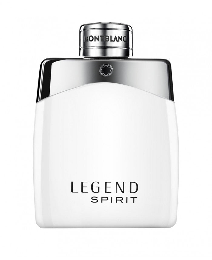 Mont Blanc Legend Spirit Perfume Eau De Toilette 100ml