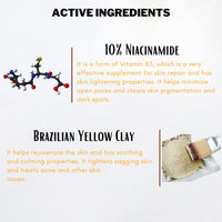 Aegte Organics Skin Corrector DD Cream (BB+CC) 10% Niacinamide &amp; Broad Spectrum SPF 25++ Light 30gm