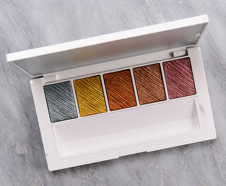 Makeup By Mario Master Metals Eyeshadow Palette 5×1.5g