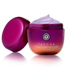 Tatcha Violet-C Radiance Mask Brightening Beautyberry +Dual Vitamin C 50ml
