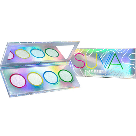 Suva Toppers Beauty Preesed Pigment Palette