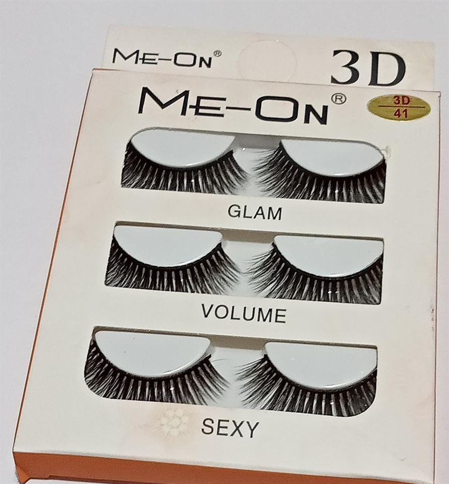 Me-On Glam Volume Sexy Eye Lash 3D 41