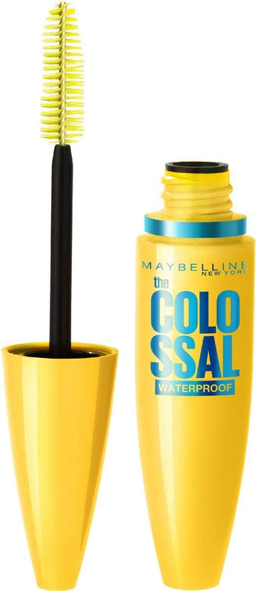 Maybelline New York Colossal Mascara Waterproof Instantly Volumizing Brush 10ml
