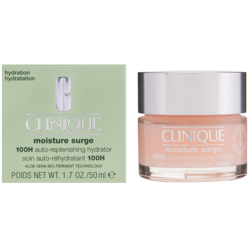 Clinique Moisture Surge 100H auto-replenishing hydrator Cream / 50ml