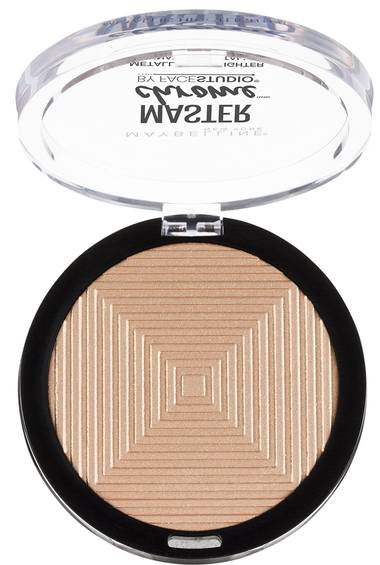 Maybelline Master Chrome By Facestudio Metallic Highlighter 100 Molten Gold 6.7g