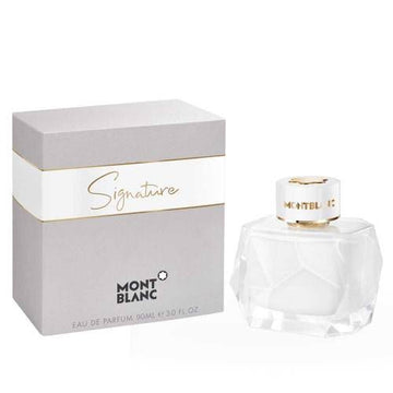 Mont Blanc Signature Perfume Eau De Parfum 90ml