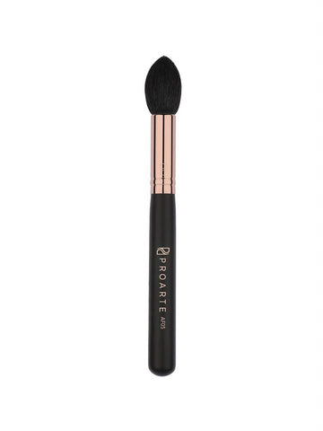 Proarte Precision powder Applicator Makeup Brush Black AF 05