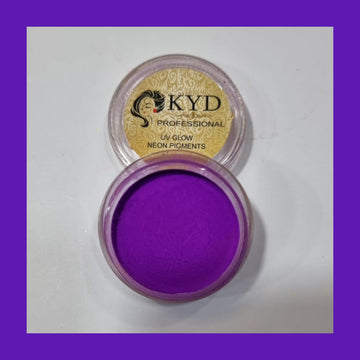 KYD UV Glow Neon Pigments