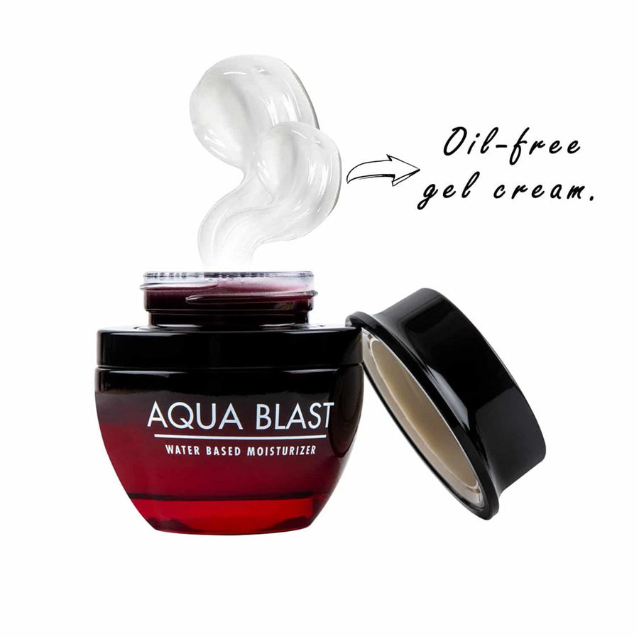 Pac Aqua Blast Water Based Moisturizer 50g