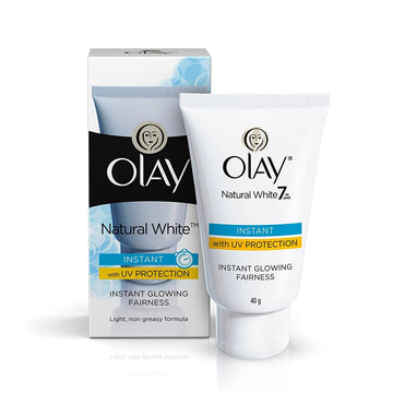 Olay Natural Aura Instant Glowing Fairness Cream 40g