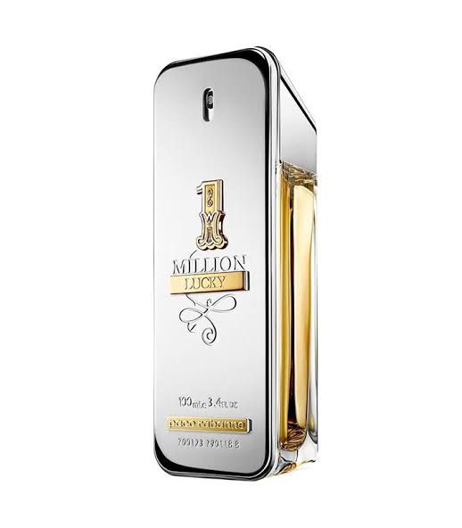 Paco Rabanne 1 Million Lucky Perfume Eau De Toilette Natural Spray 100ml