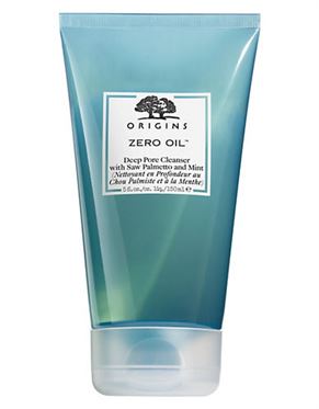 Origins Zero Oil Deep Pore Cleanser With Saw Palmetto And Mint 150ml