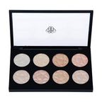 PAC Glowing Godness Highlighter Palette 8 Colors